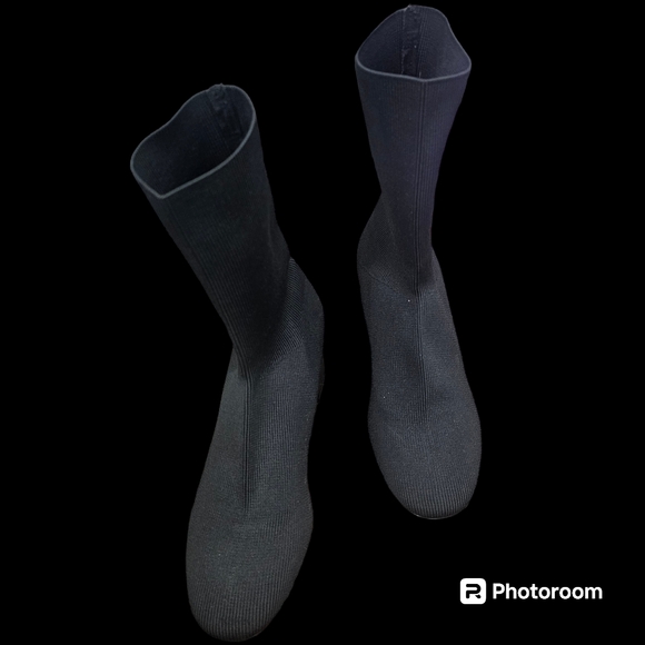 Oak + Fort like new ankle sock booties - Picture 2 of 6